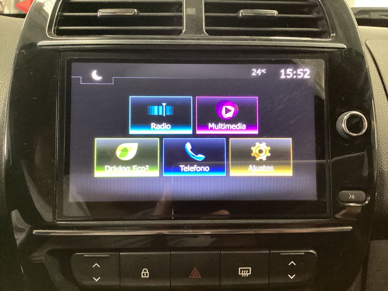 2023 Renault Kwid 1.0 Bitono Mt