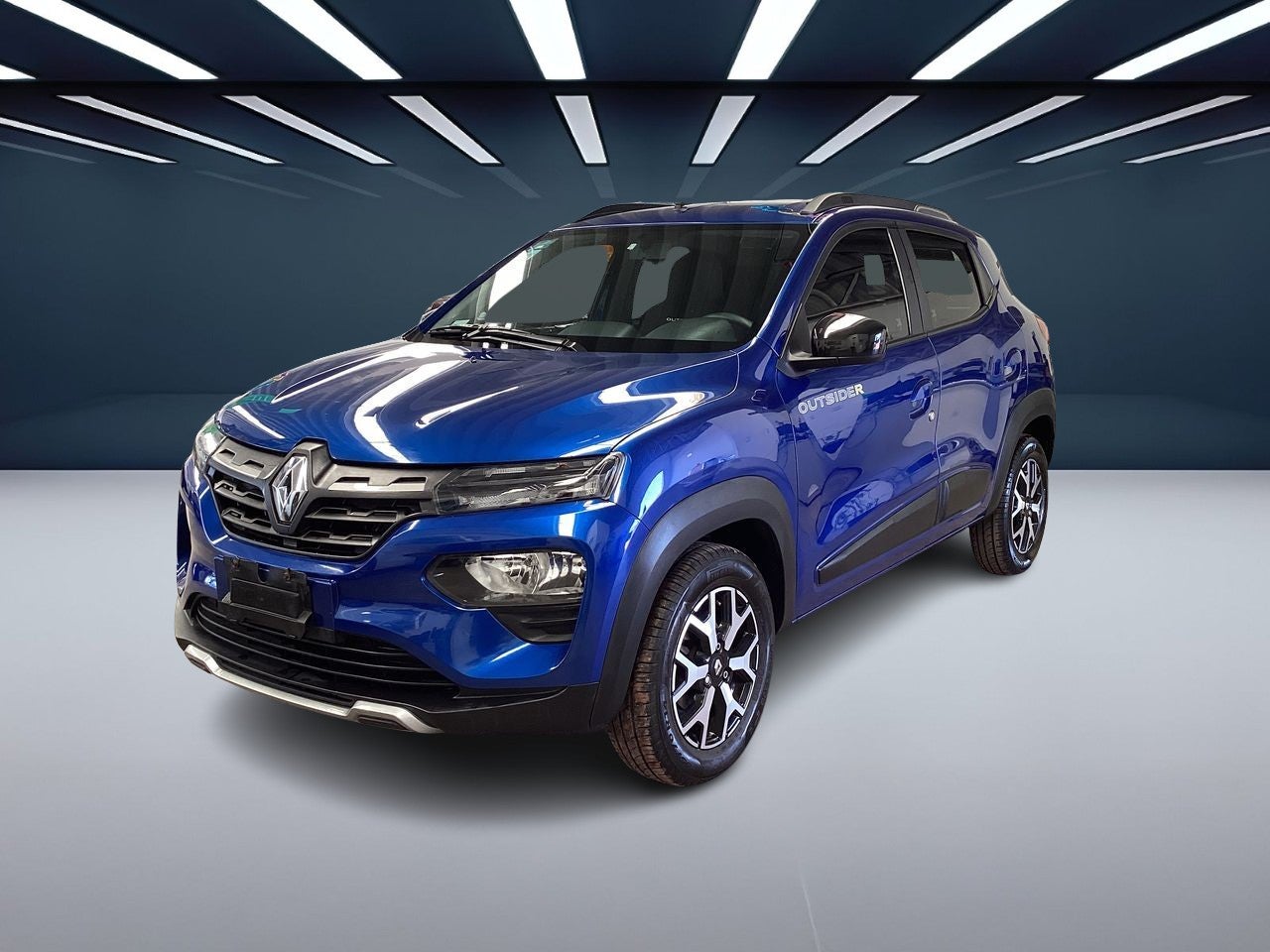 2024 Renault Kwid 1.0 Outsider Mt