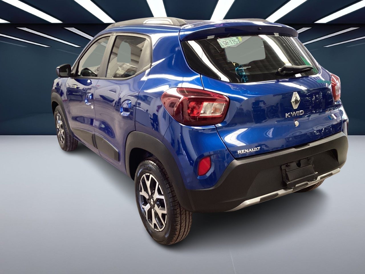 2024 Renault Kwid 1.0 Outsider Mt