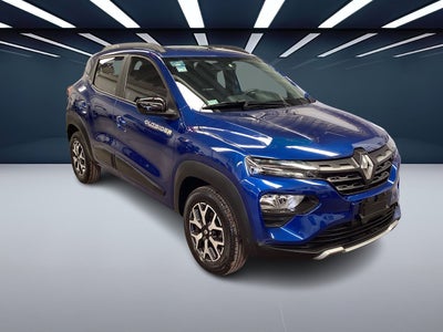 2024 Renault Kwid 1.0 Outsider Mt