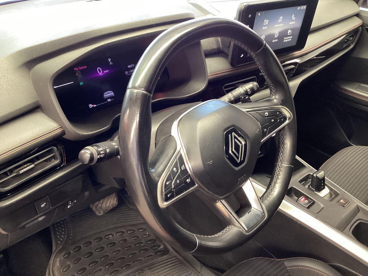 2025 Renault Kardian 1.0 Premiere Edition At