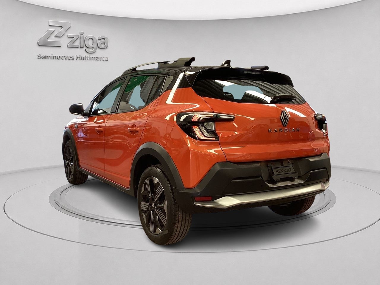 2025 Renault Kardian 1.0 Premiere Edition At