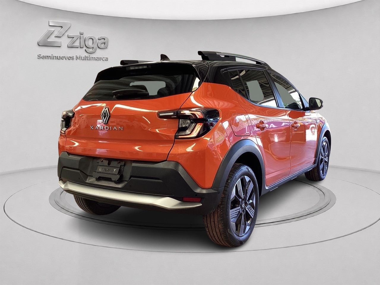2025 Renault Kardian 1.0 Premiere Edition At