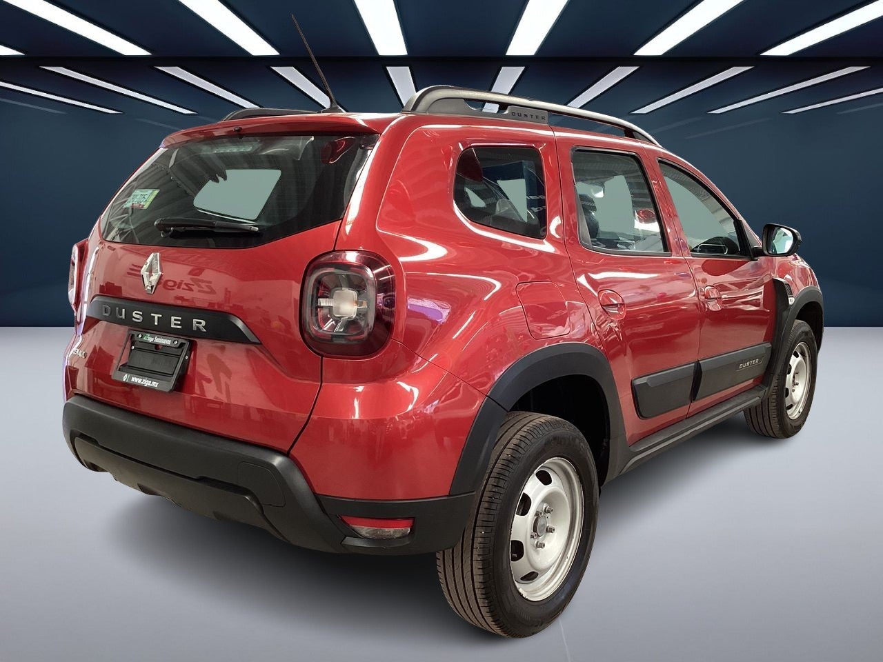 2022 Renault Duster 2.0 Intens Mt
