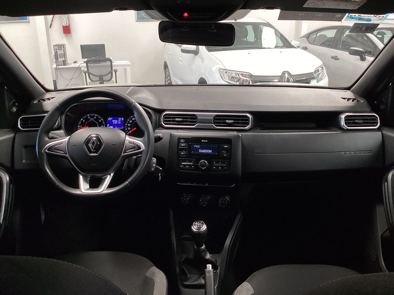 2022 Renault Duster 2.0 Intens Mt
