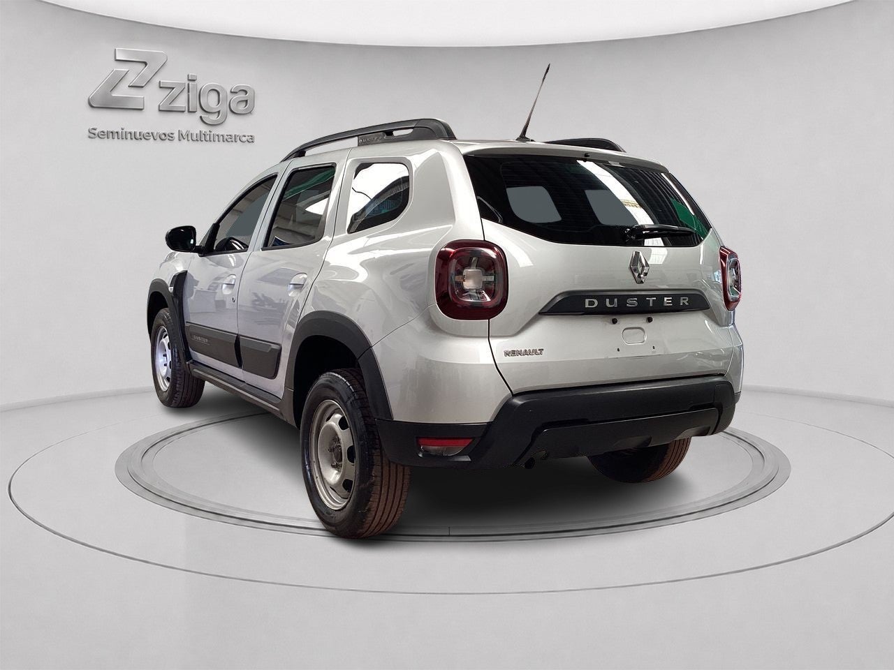 2022 Renault Duster 2.0 Intens Mt