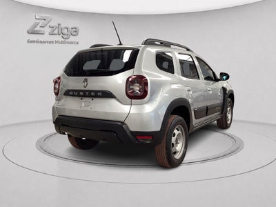 2022 Renault Duster 2.0 Intens Mt