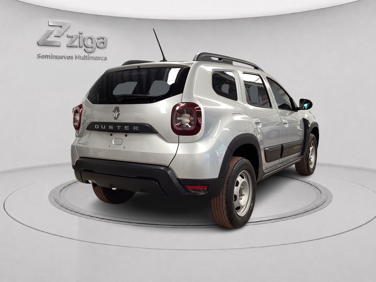 2022 Renault Duster 2.0 Intens Mt