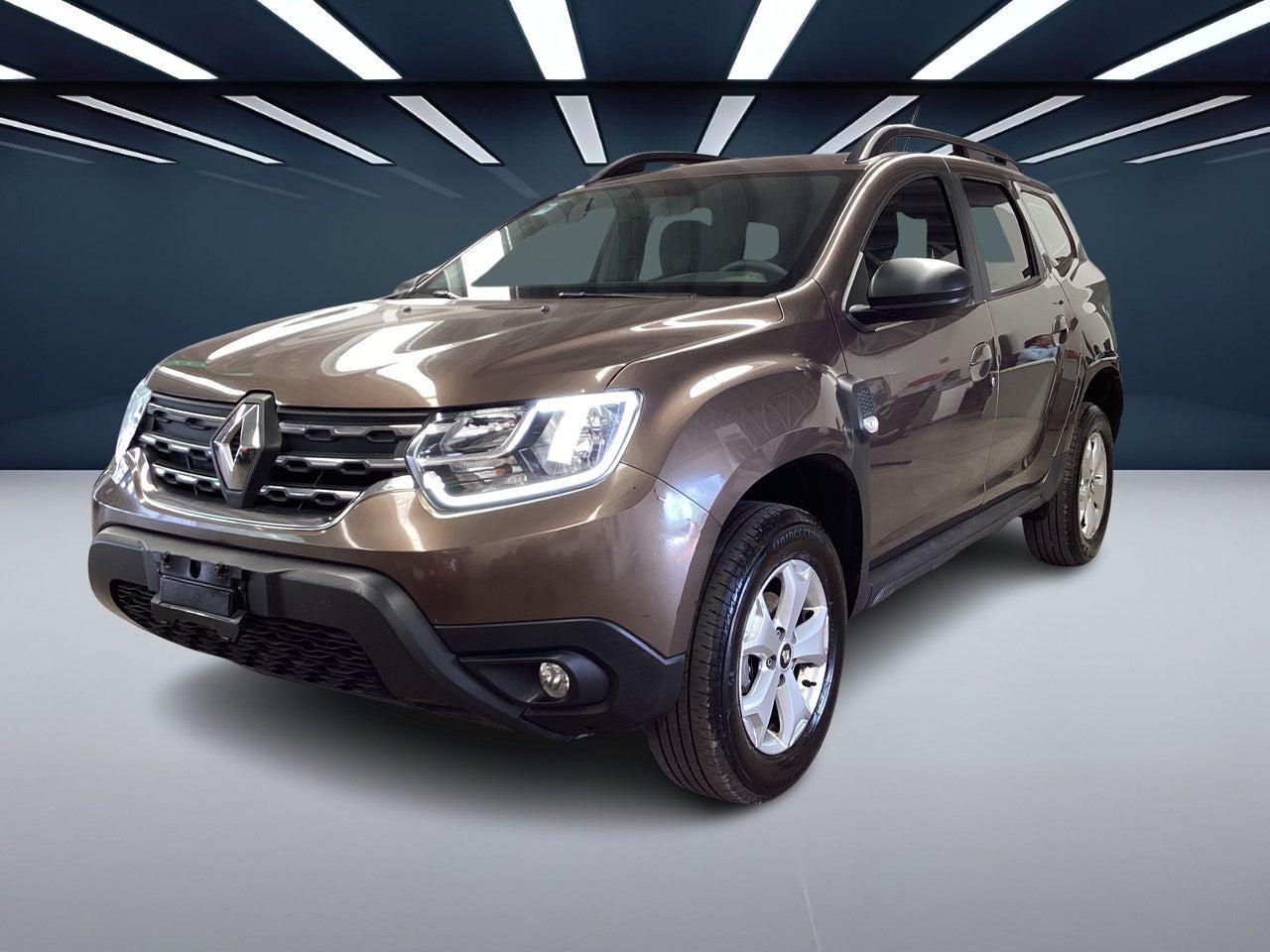2024 Renault Duster 1.6 Intens Mt