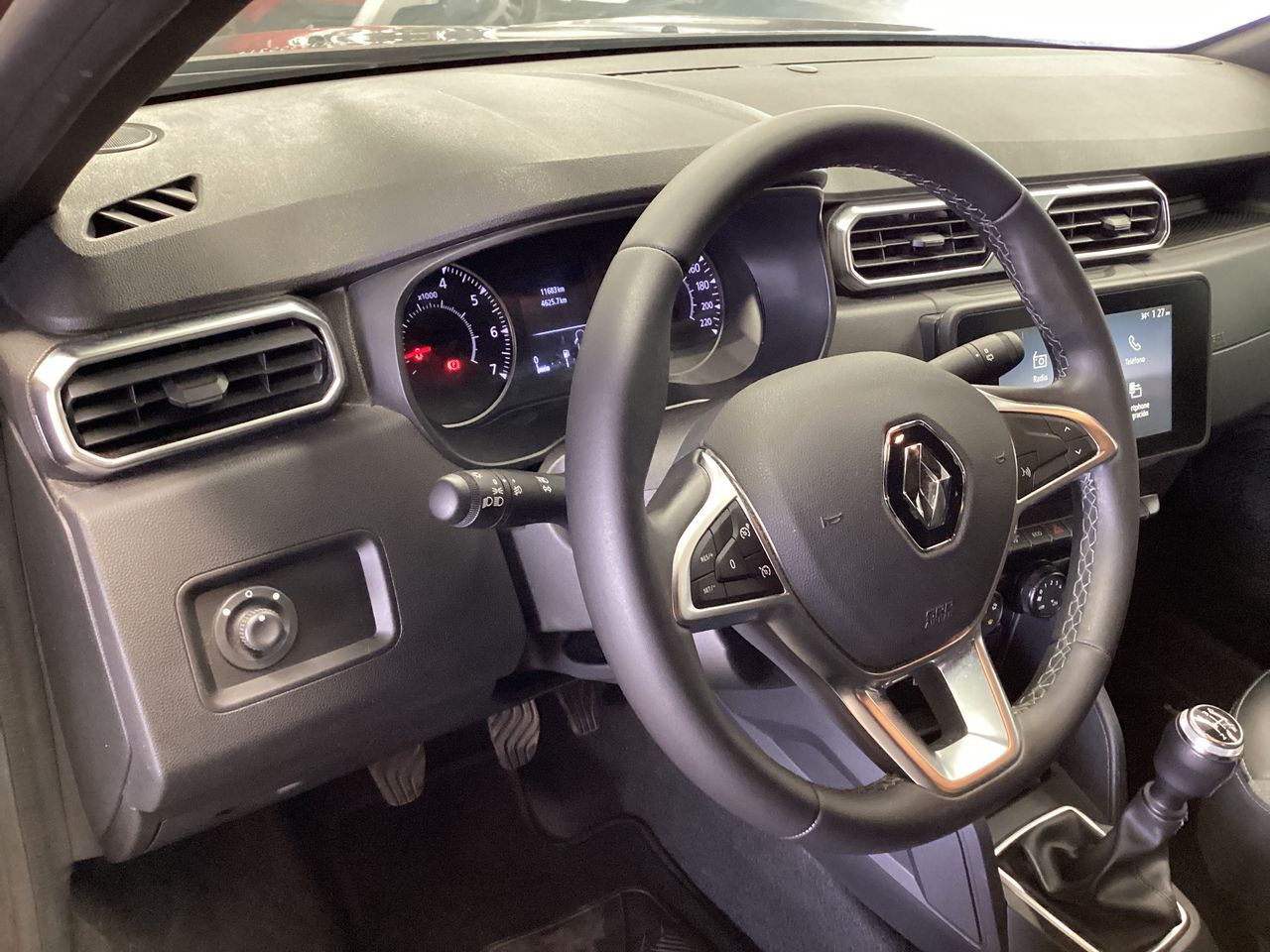 2024 Renault Duster 1.6 Intens Mt