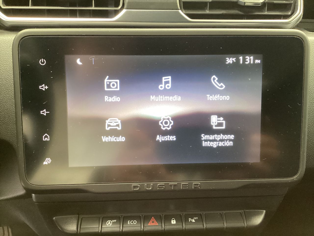 2024 Renault Duster 1.6 Intens Mt