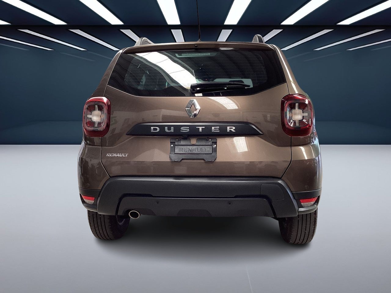 2024 Renault Duster 1.6 Intens Mt