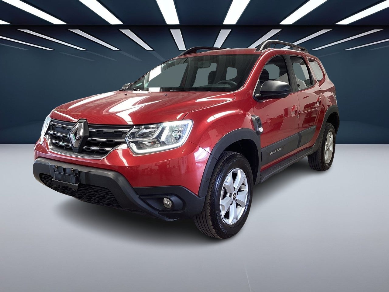 2024 Renault Duster 1.6 Intens Mt