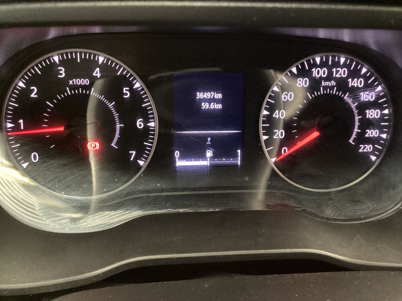 2024 Renault Duster 1.6 Intens Mt