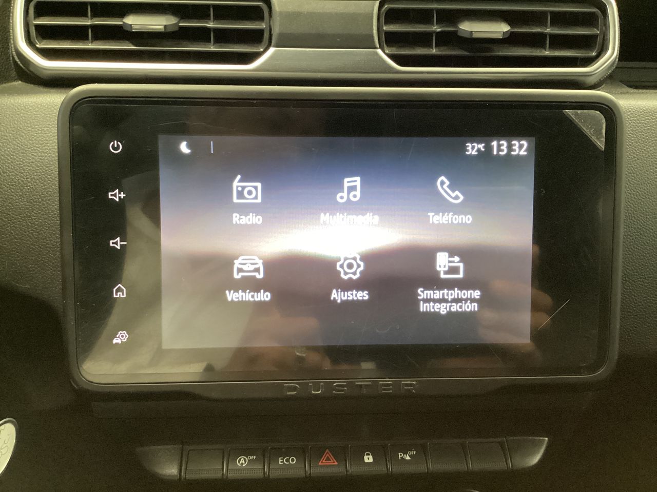 2024 Renault Duster 1.6 Intens Mt