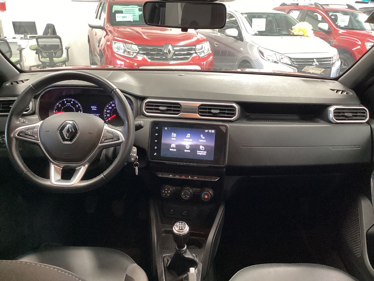2024 Renault Duster 1.6 Intens Mt