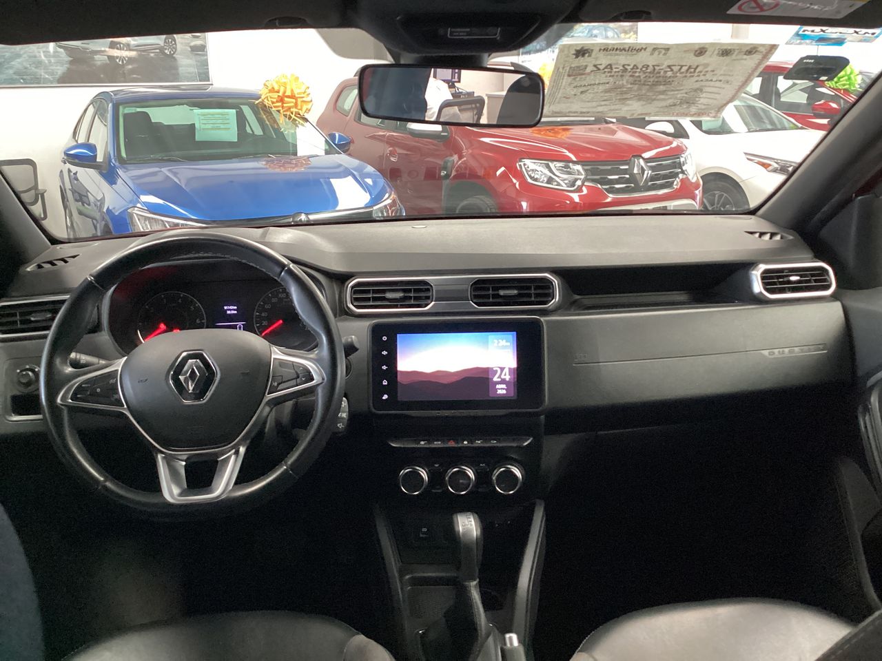 2023 Renault Duster 1.3 Iconic At
