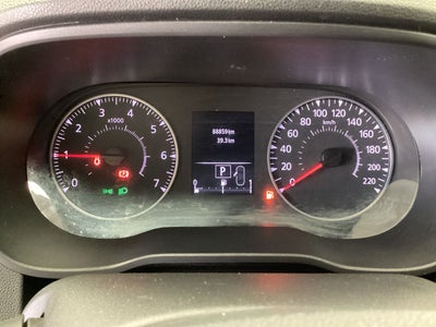 2023 Renault Duster 1.3 Iconic At