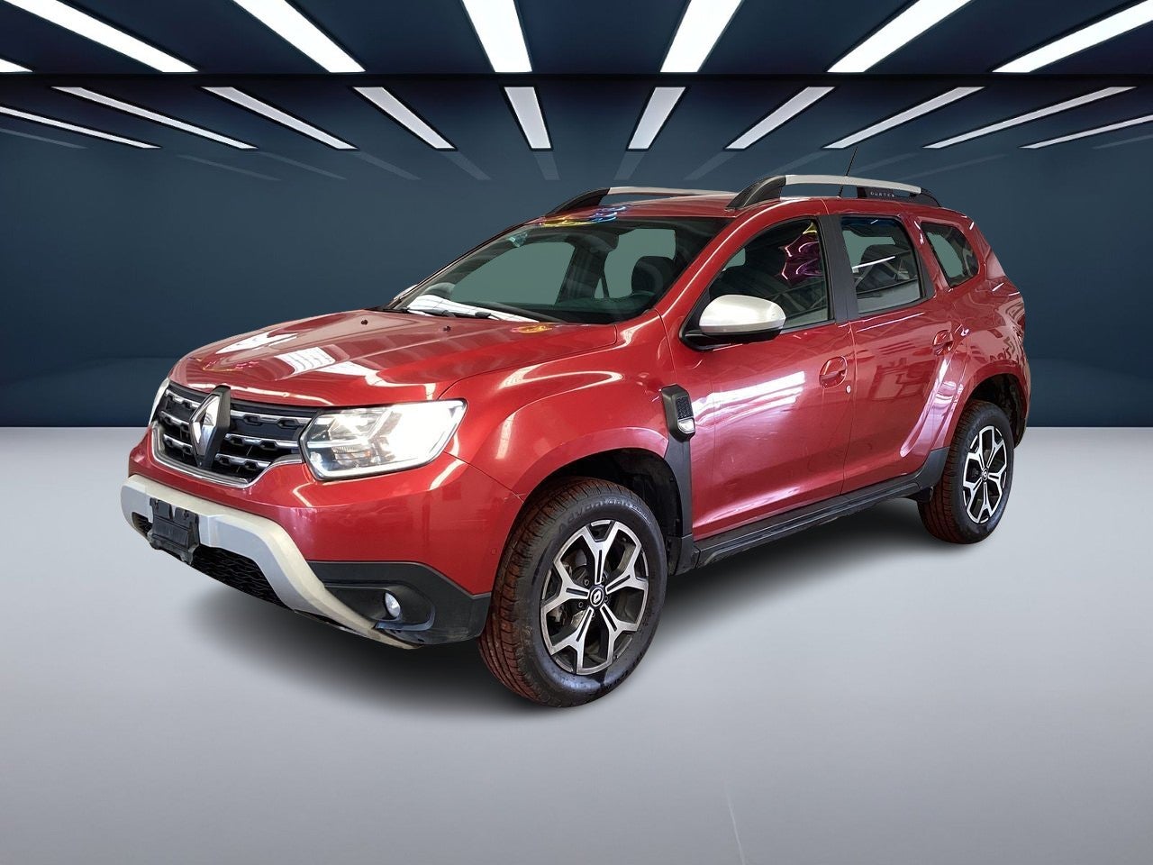 2023 Renault Duster 1.3 Iconic At