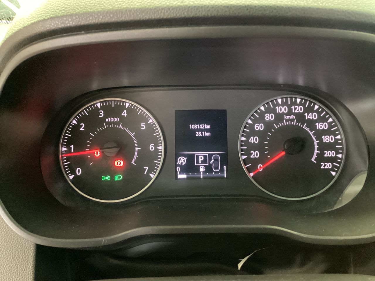 2023 Renault Duster 1.3 Iconic At