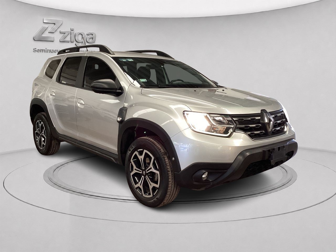 2024 Renault Duster 1.3 Iconic At