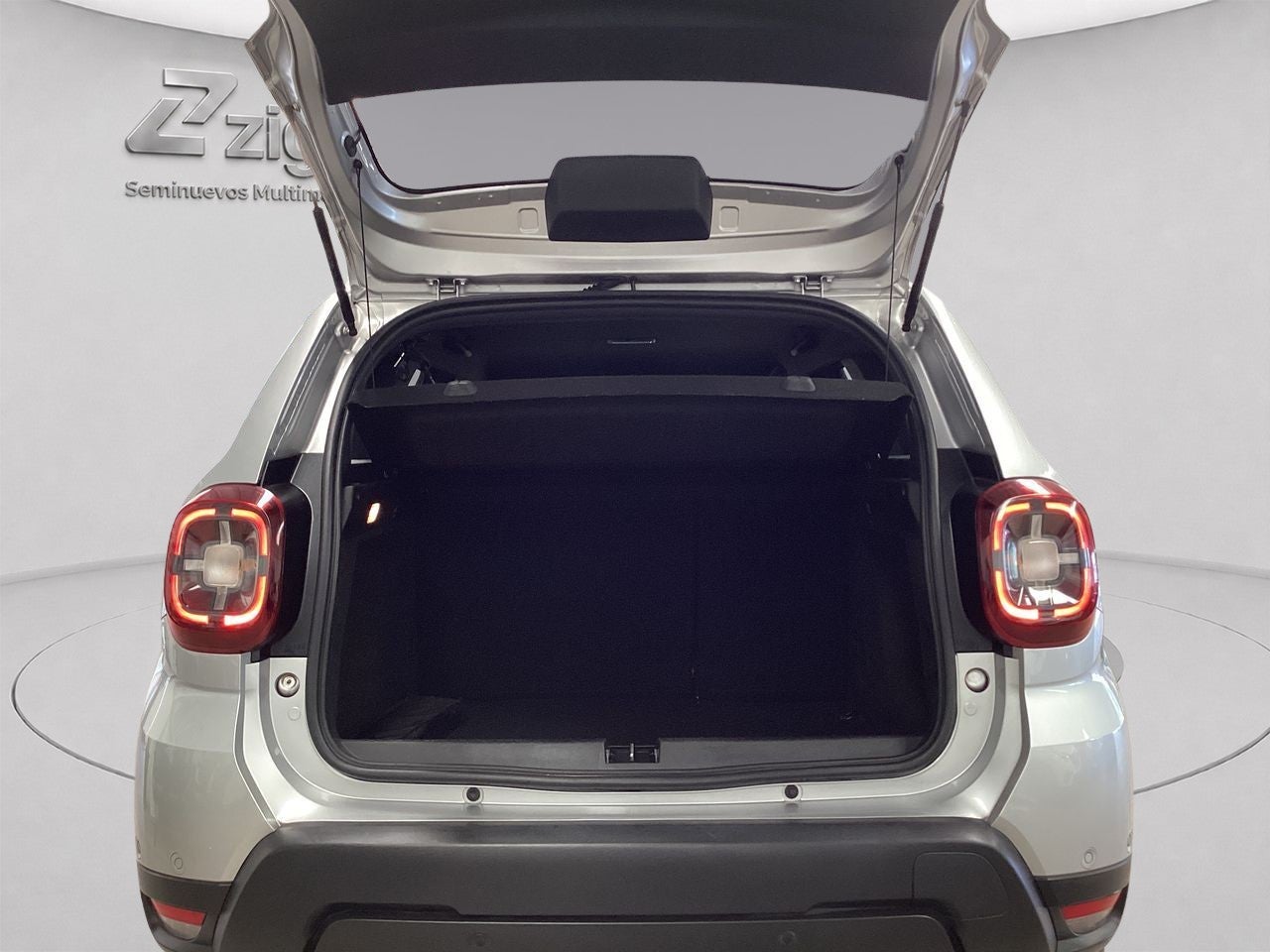 2024 Renault Duster 1.3 Iconic At