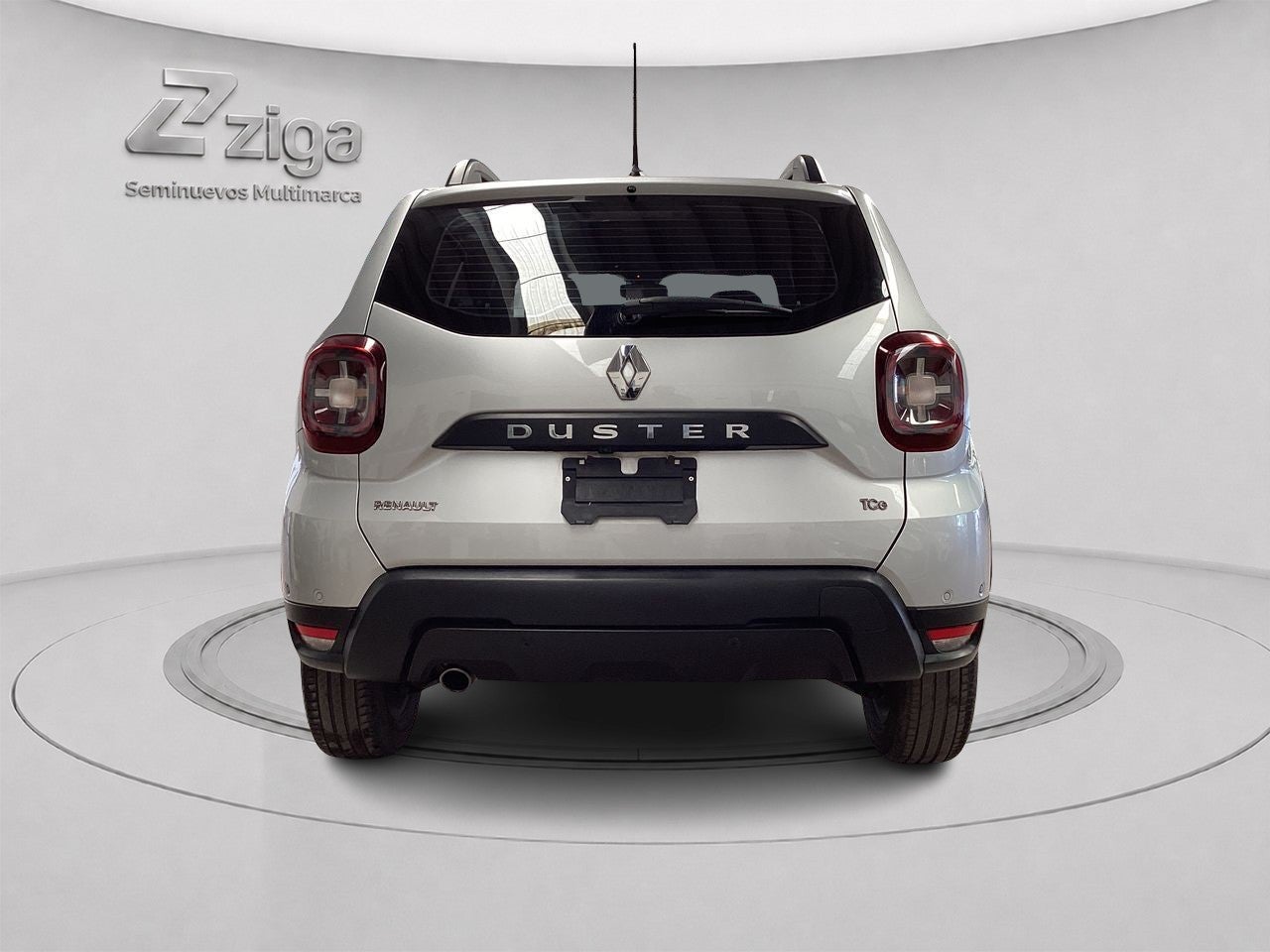 2024 Renault Duster 1.3 Iconic At