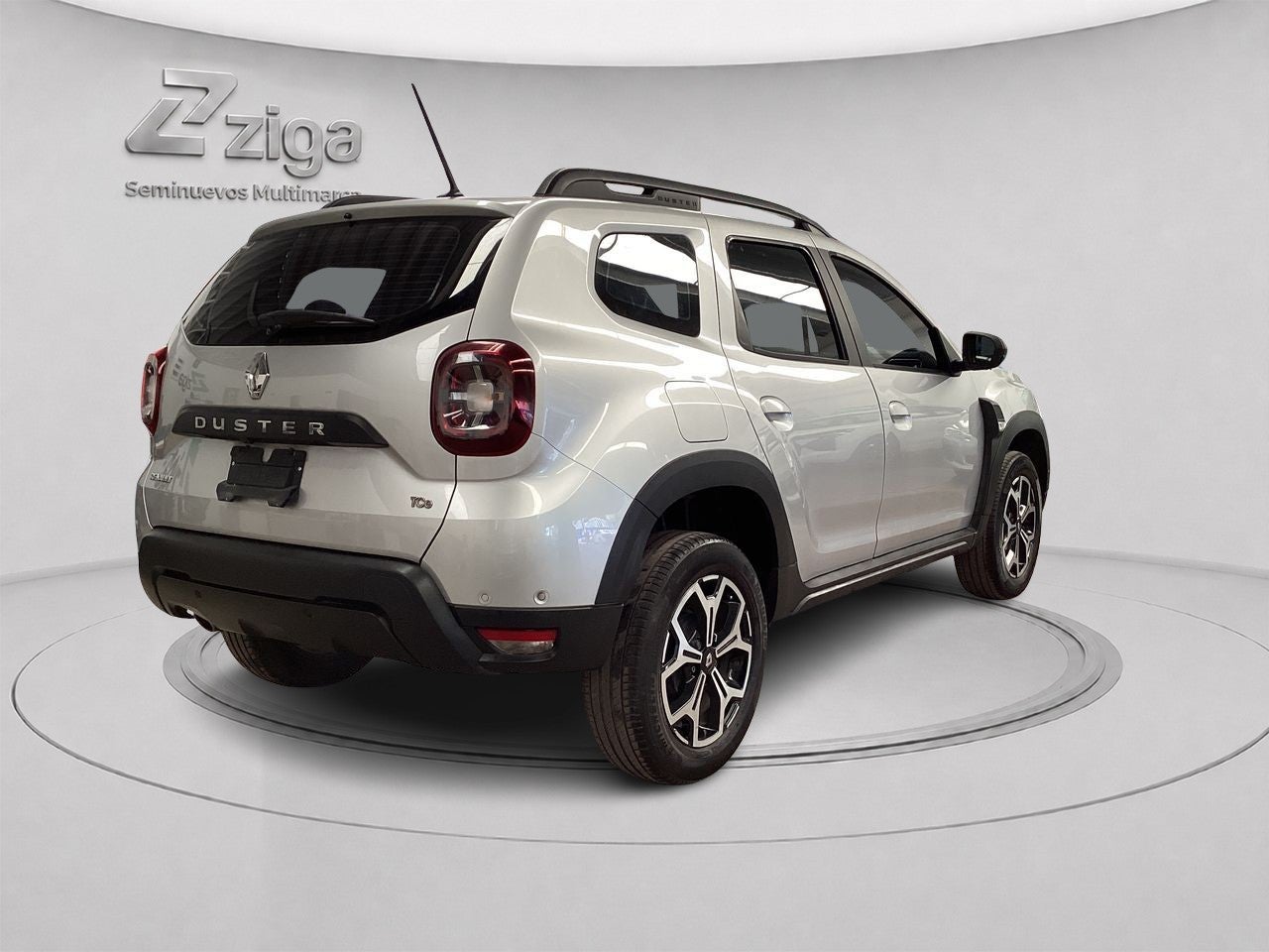 2024 Renault Duster 1.3 Iconic At