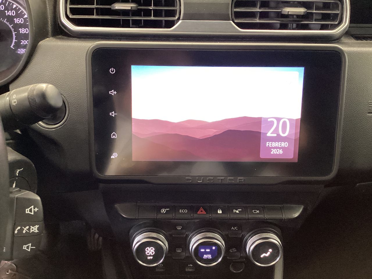 2023 Renault Duster 1.3 Iconic At