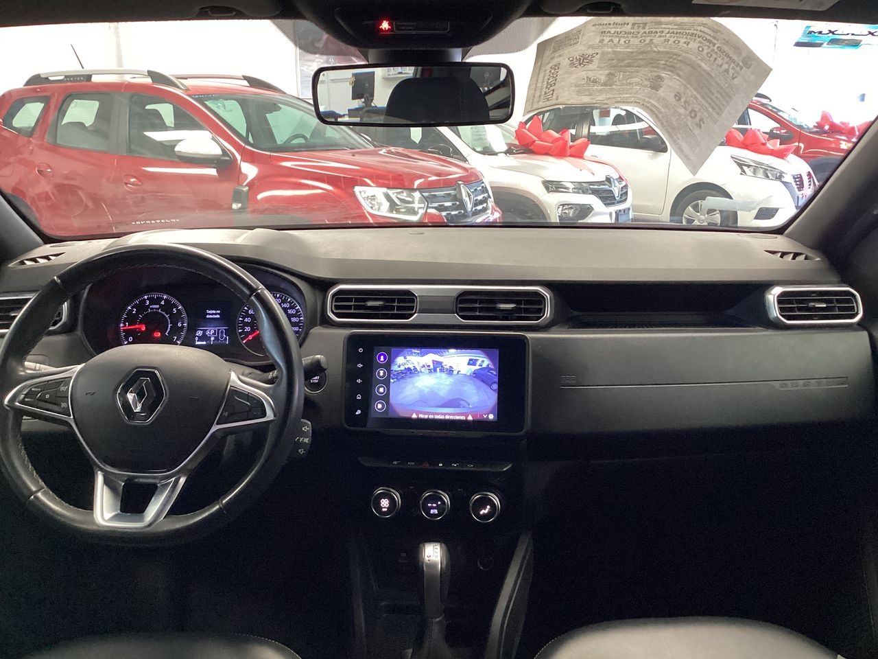 2023 Renault Duster 1.3 Iconic At