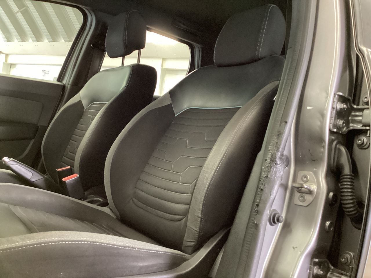 2023 Renault Duster 1.3 Iconic At