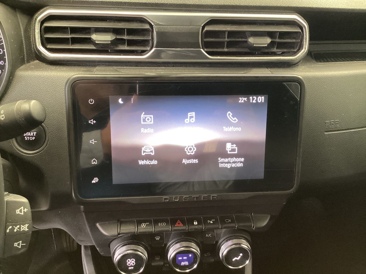 2024 Renault Duster 1.3 Iconic At