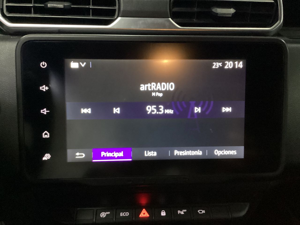 2024 Renault Duster 1.3 Iconic At