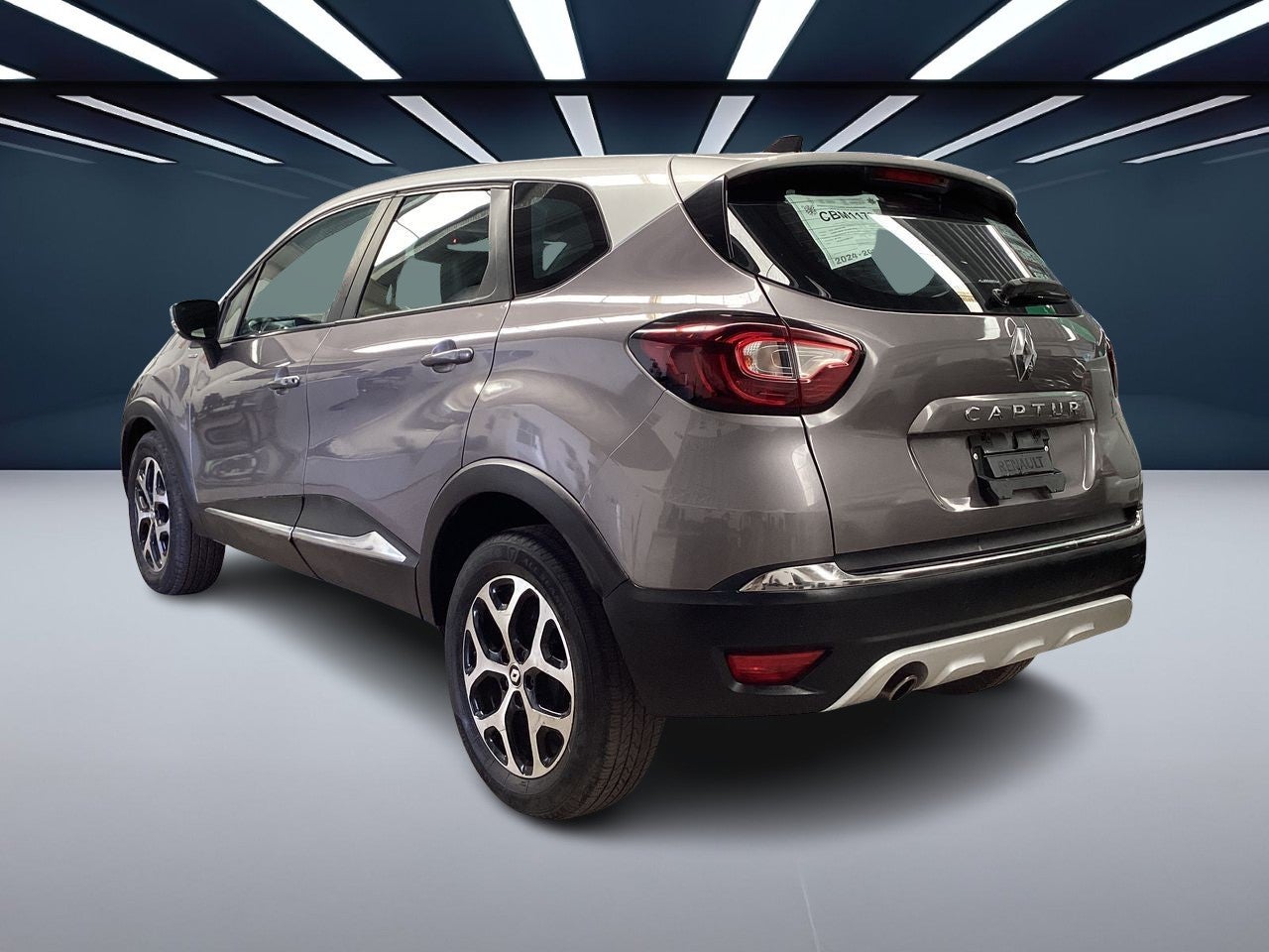 2020 Renault Captur 2.0 Bose Piel At