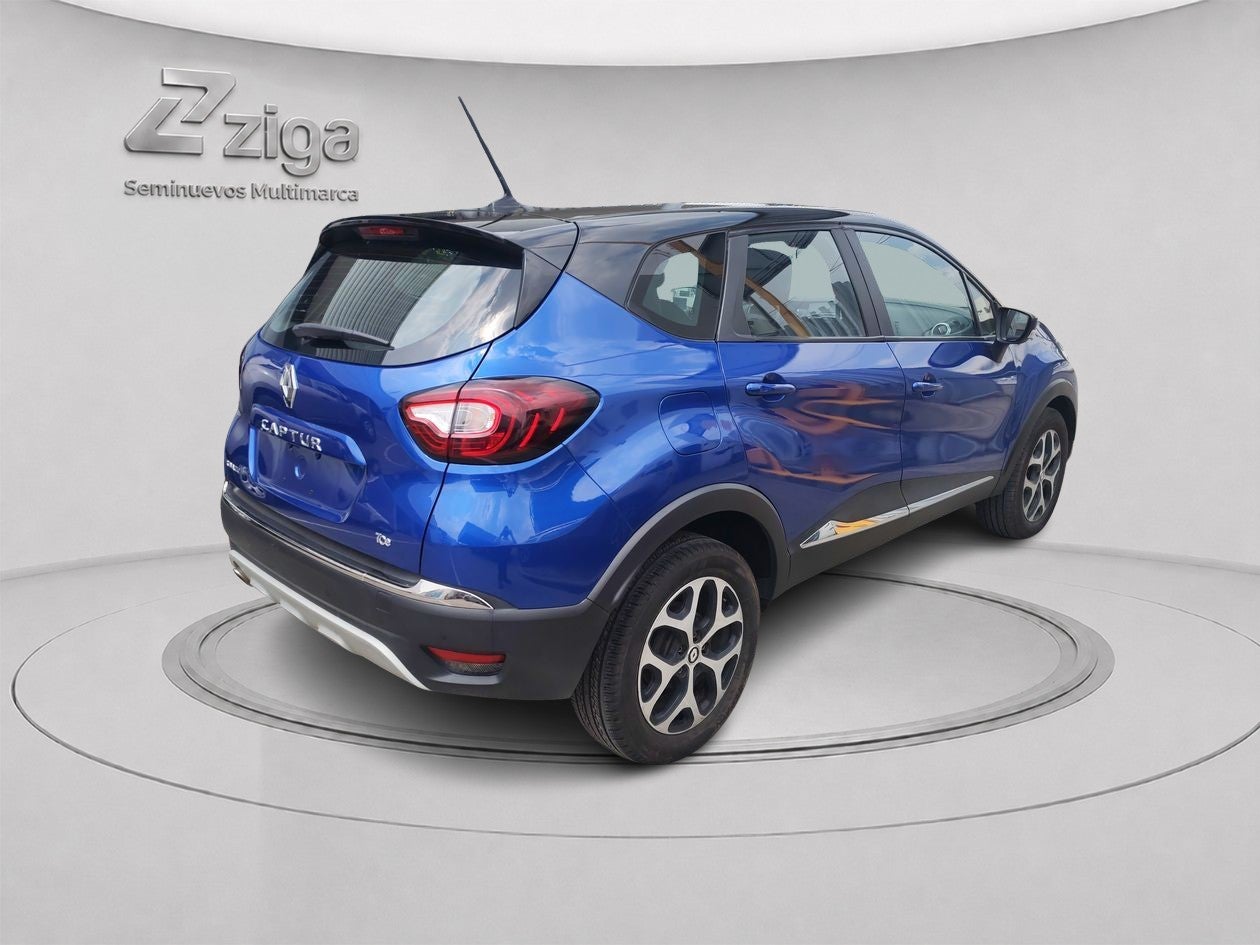 2022 Renault Captur 2.0 Iconic Piel At