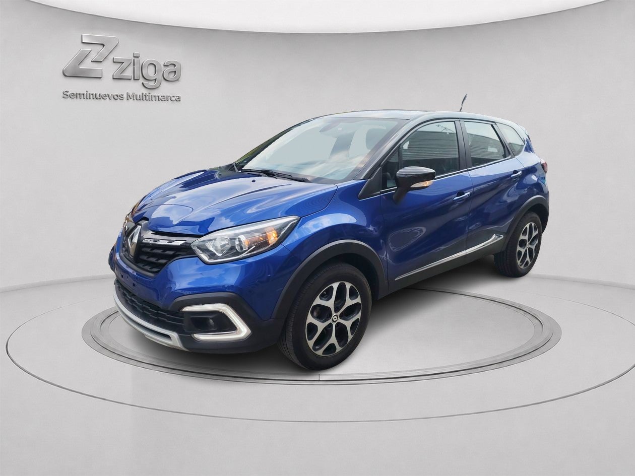 2022 Renault Captur 2.0 Iconic Piel At
