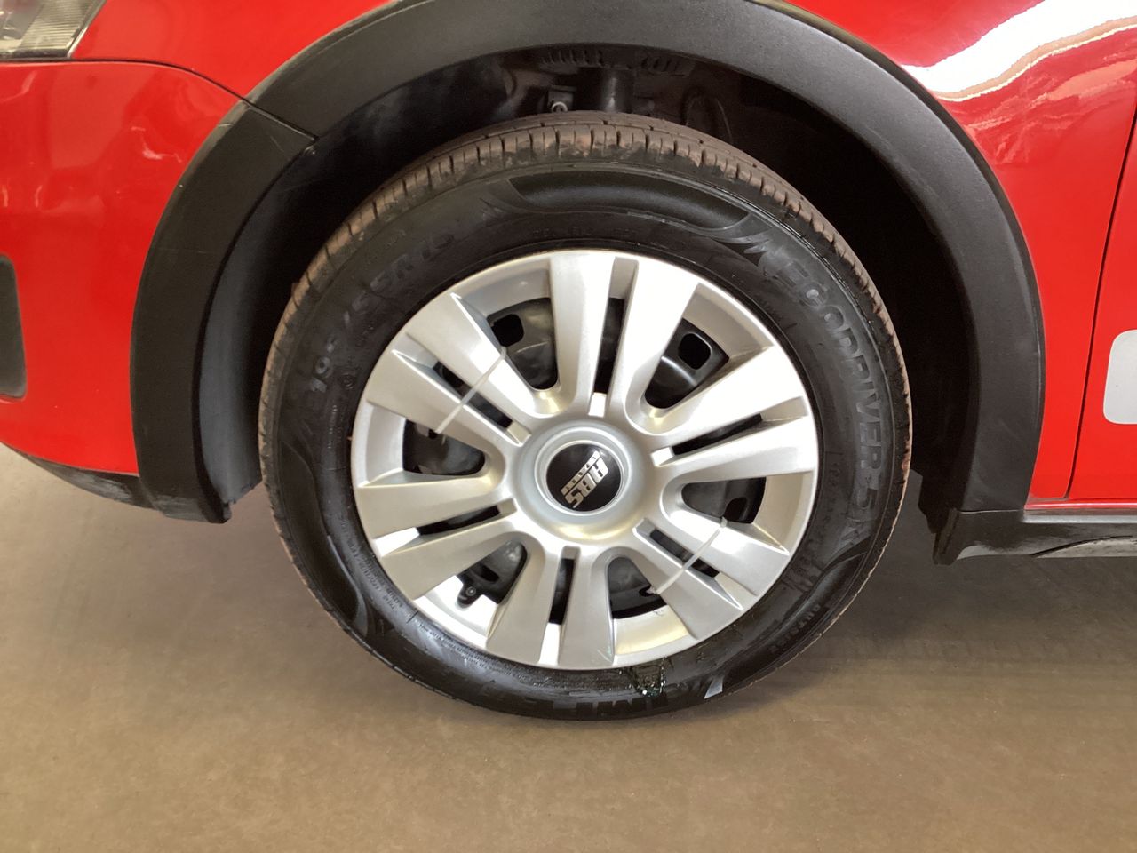 2016 Volkswagen Gol 1.6 Track Mt