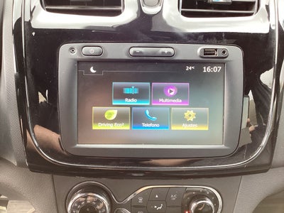 2024 Renault Logan 1.6 Intens At