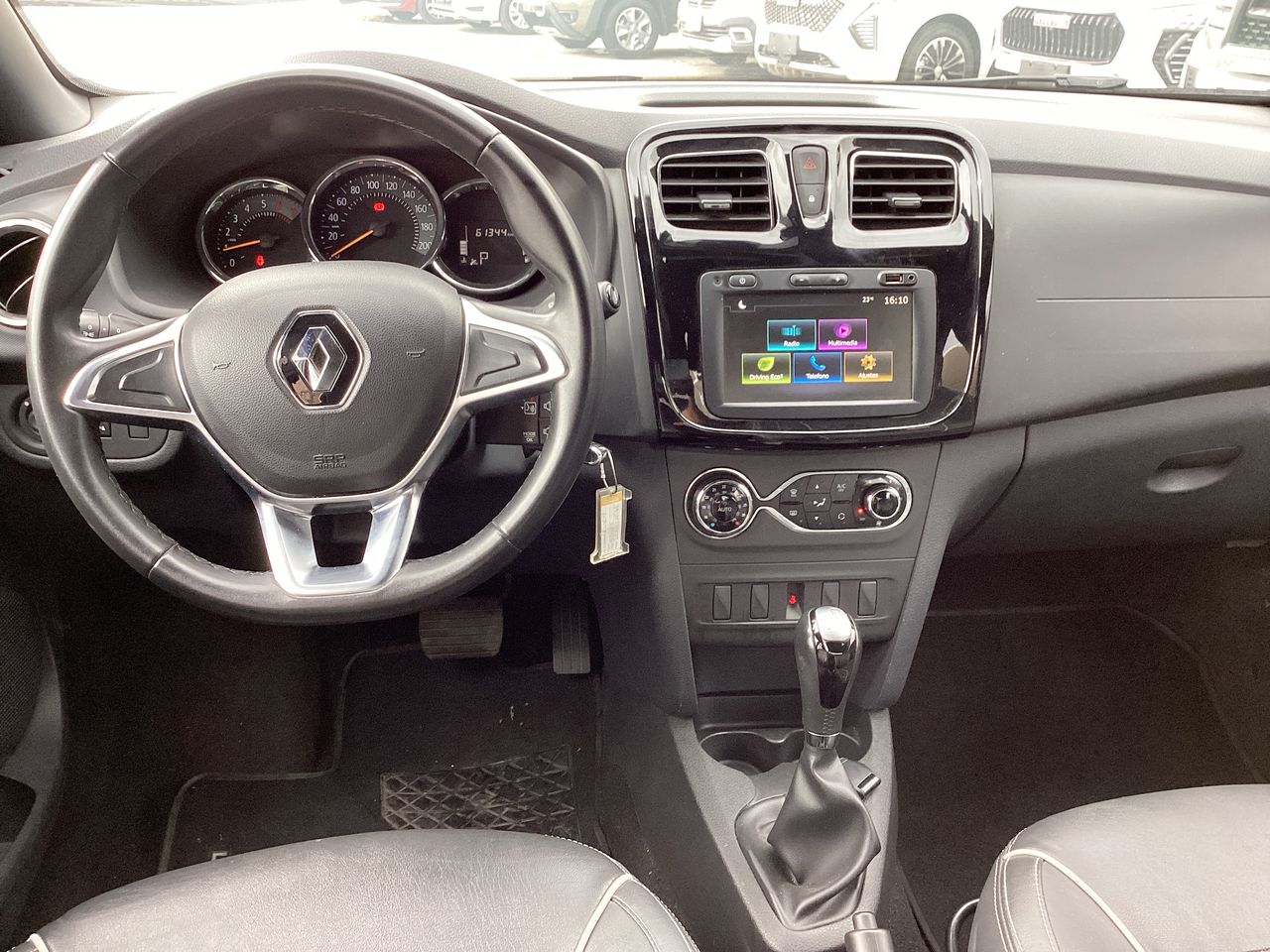 2024 Renault Logan 1.6 Intens At
