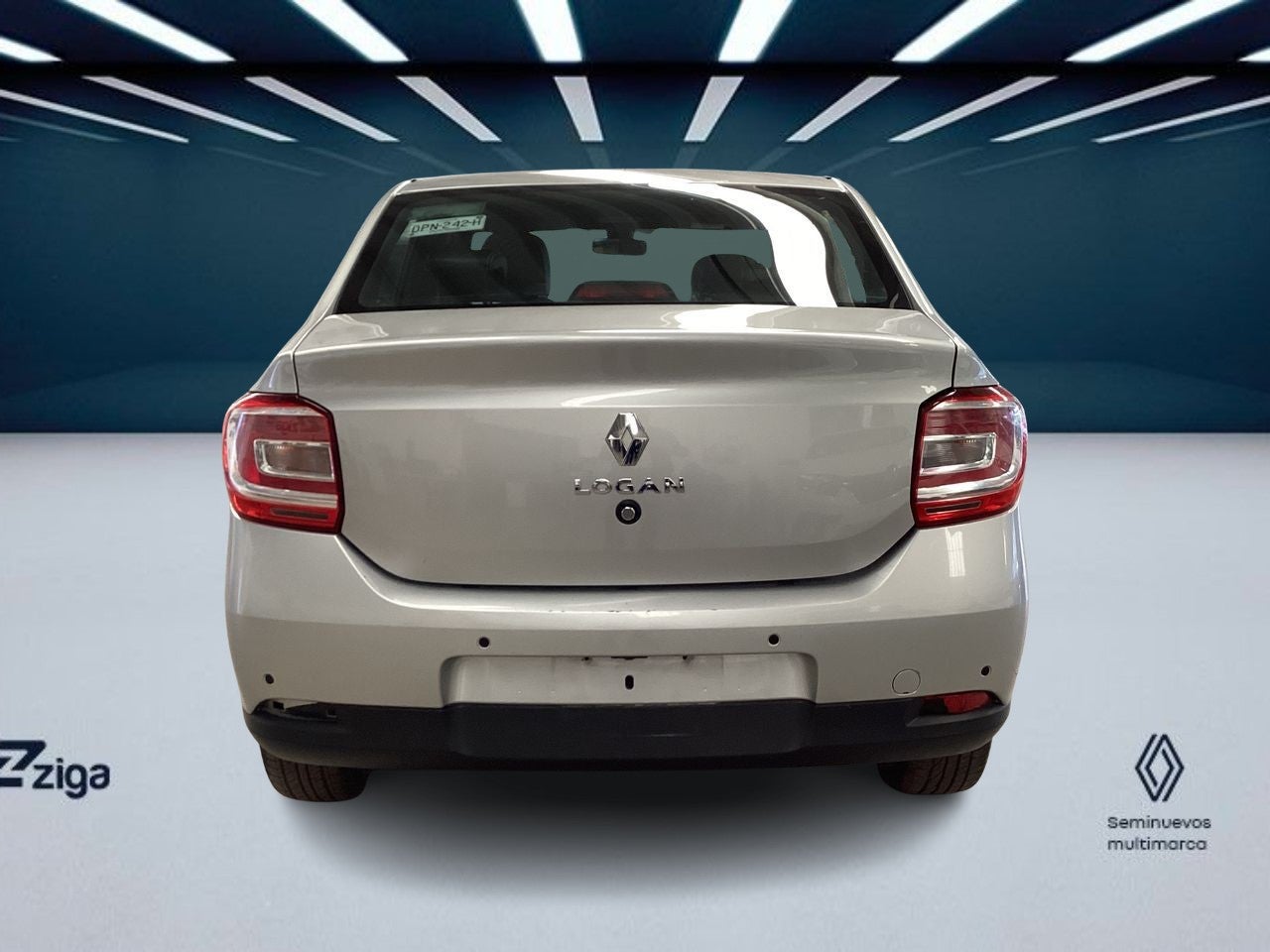 2024 Renault Logan 1.6 Intens At