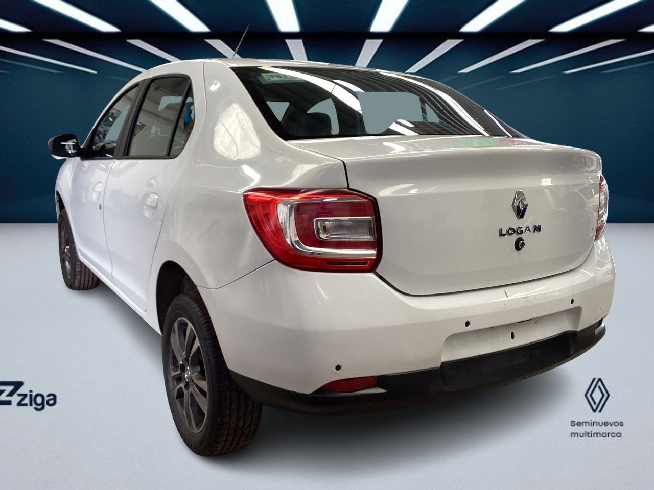 2024 Renault Logan 1.6 Intens At