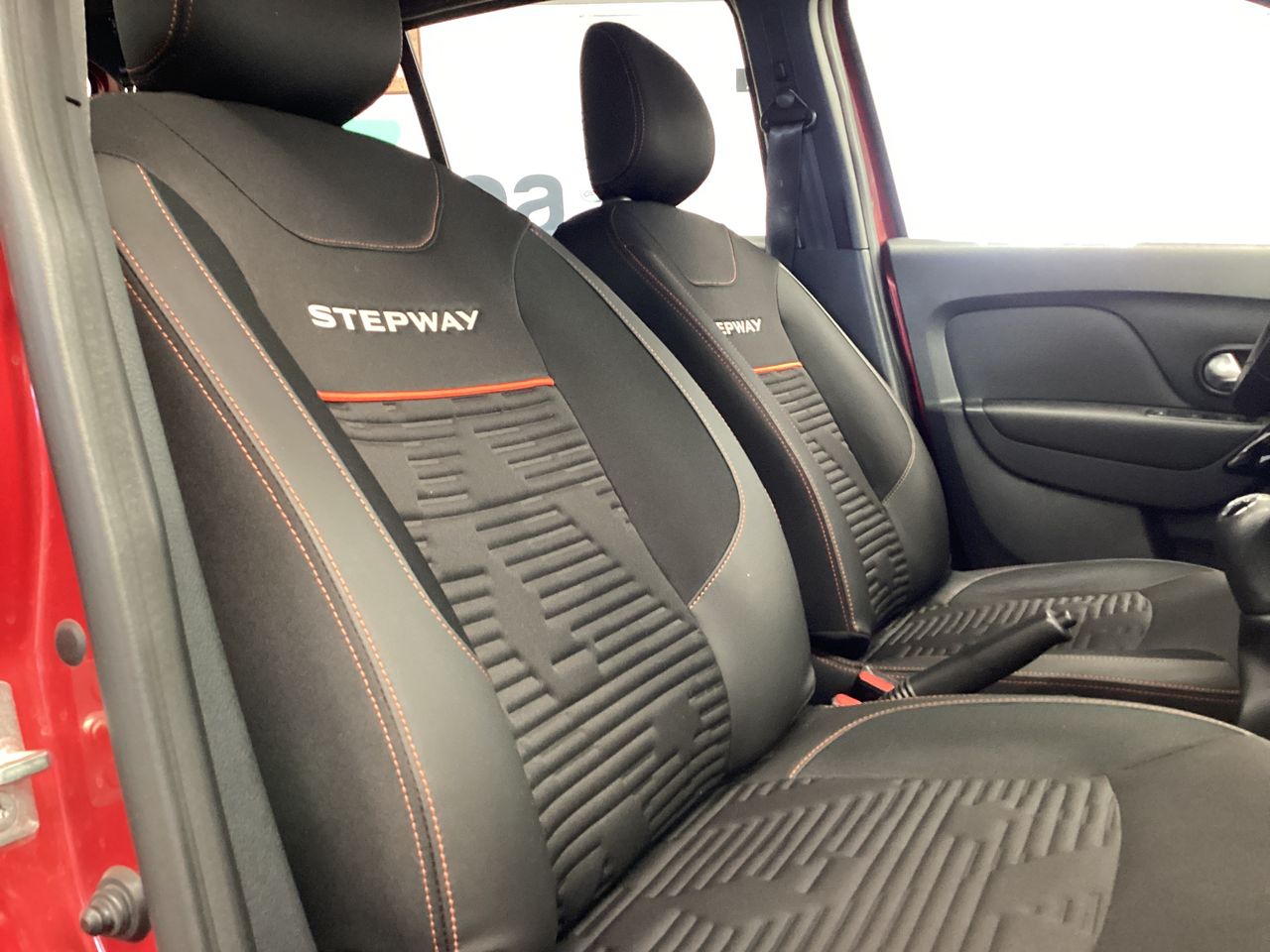 2023 Renault Stepway 1.6 Intens Mt