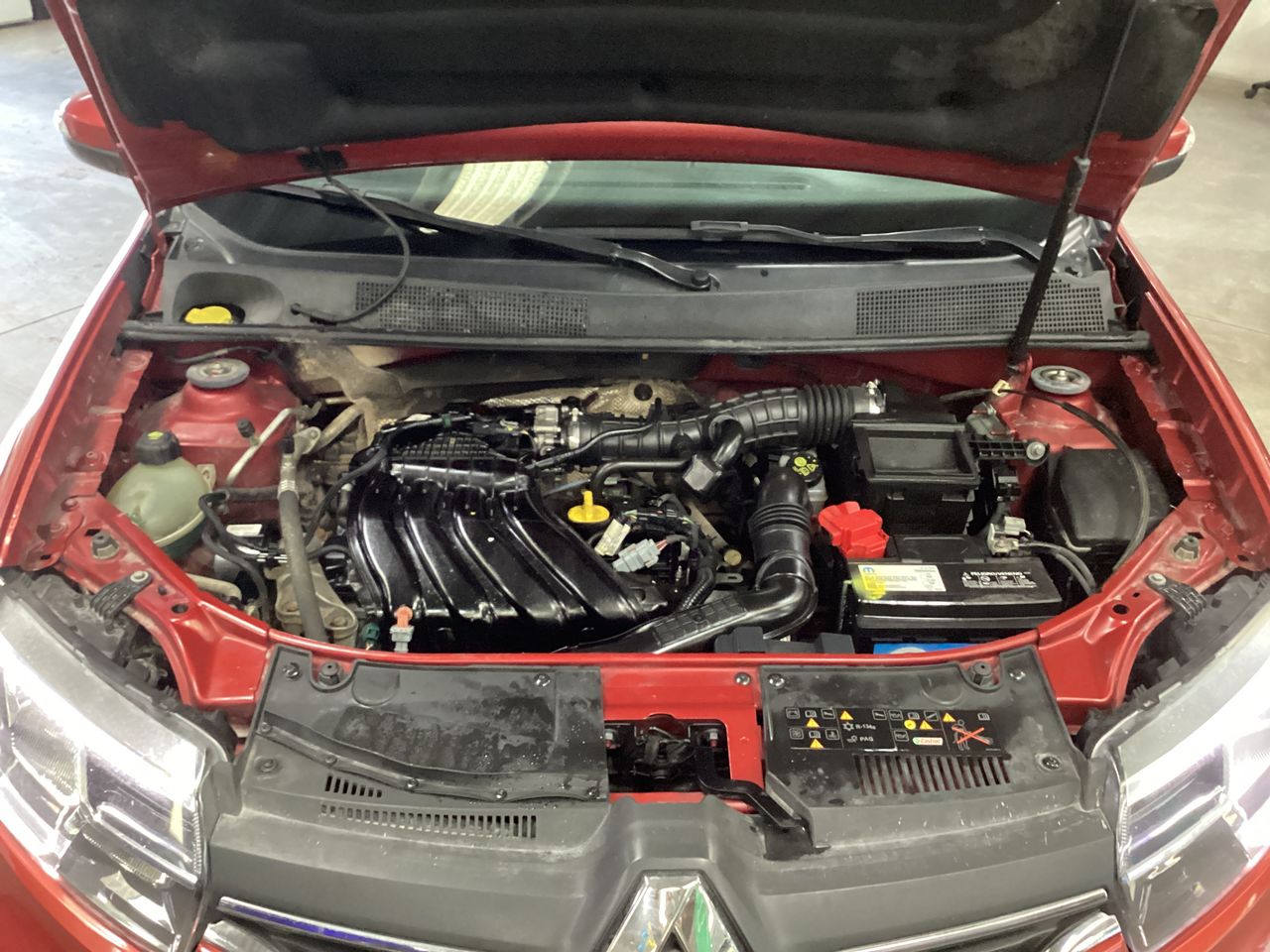 2023 Renault Stepway 1.6 Intens At