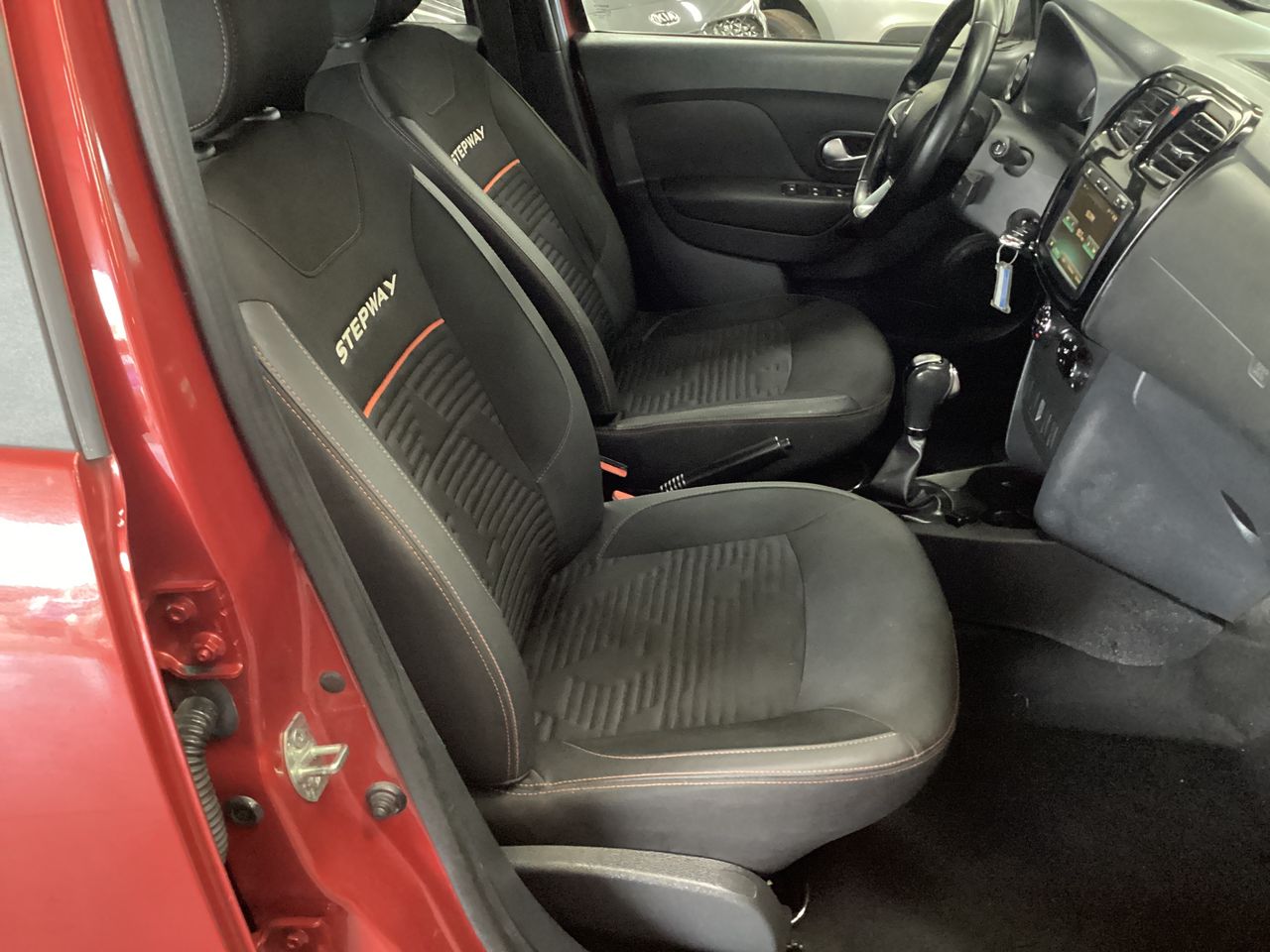 2023 Renault Stepway 1.6 Intens At