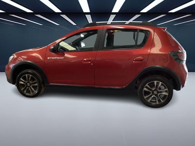2023 Renault Stepway 1.6 Intens At