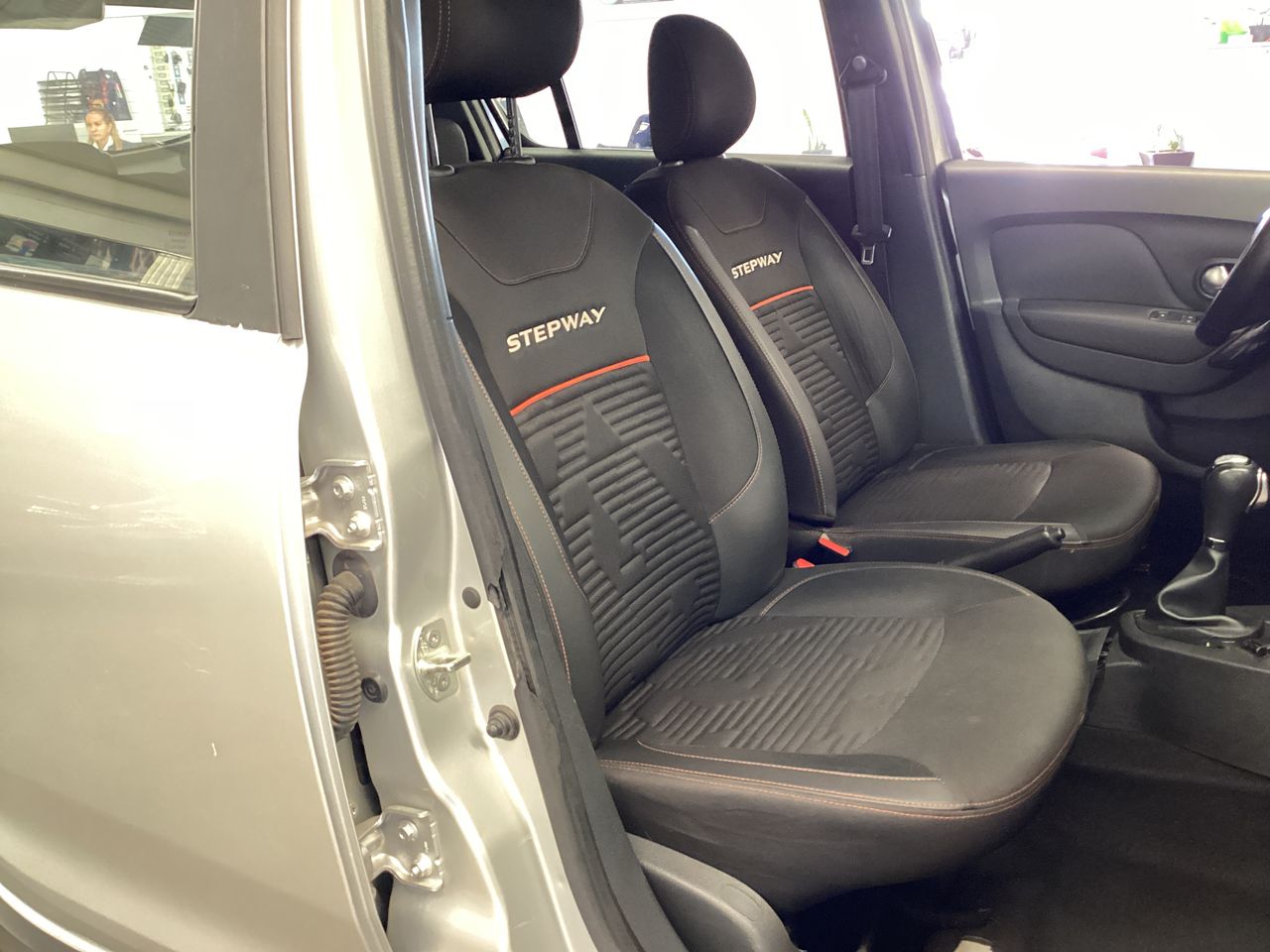 2023 Renault Stepway 1.6 Intens At