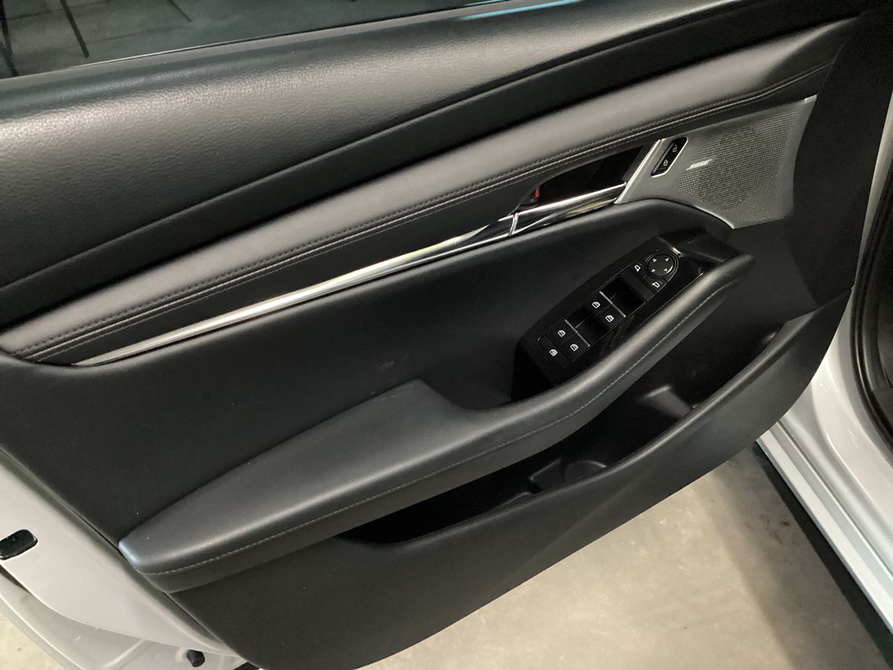 2024 Mazda Mazda 3 2.5 i Grand Touring HB At