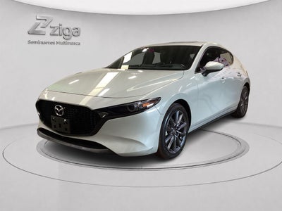 2024 Mazda Mazda 3 2.5 i Grand Touring HB At