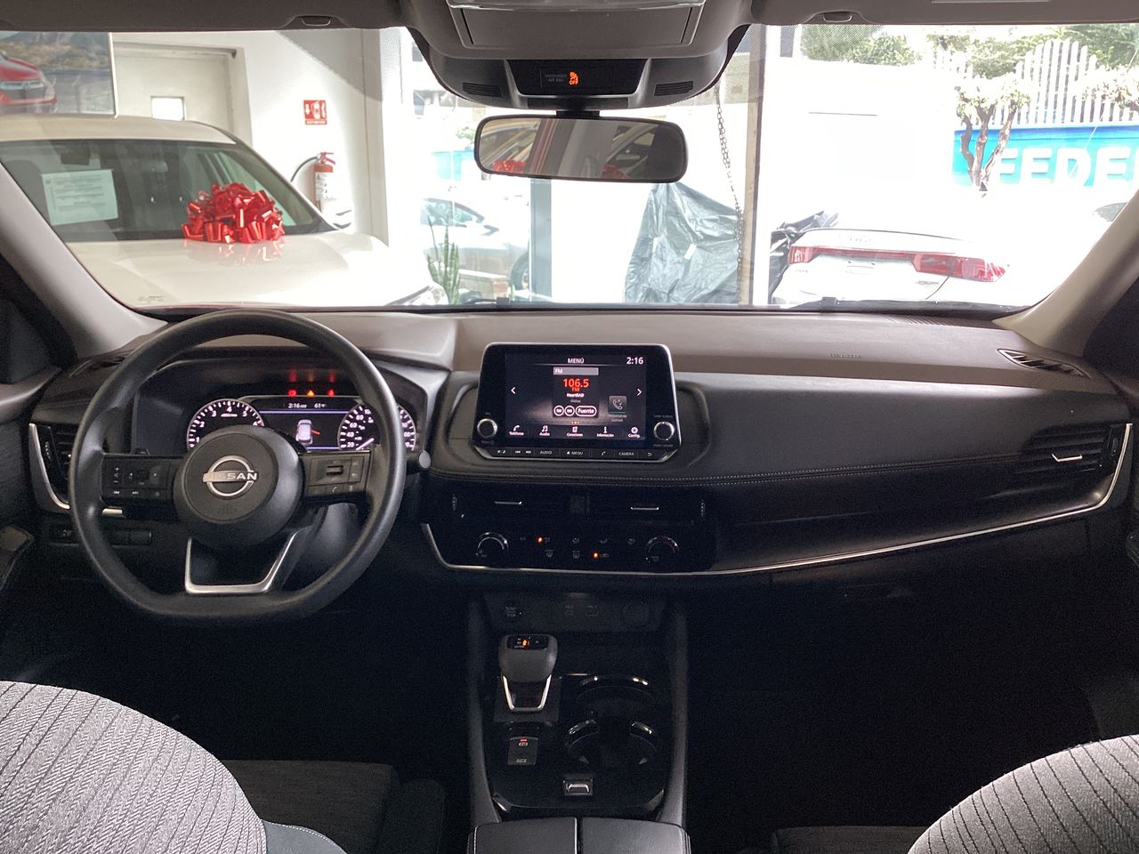 2025 Nissan X-Trail 2.5 Advance 2F At