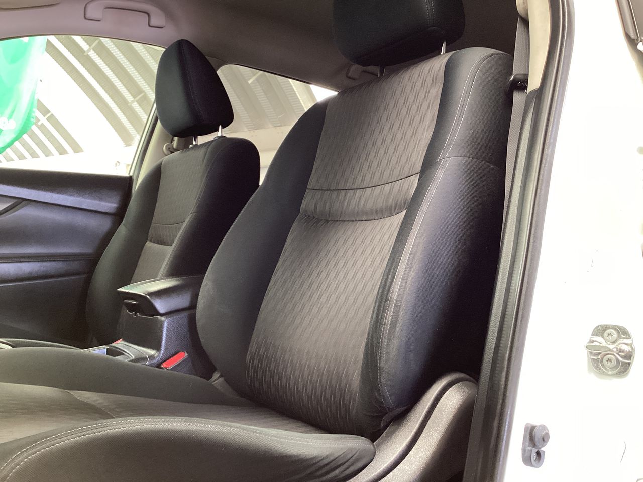 2022 Nissan X-Trail 2.5 Sense 2 Filas Cvt
